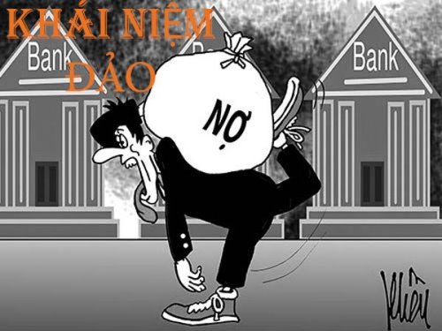 Vấn nạn đảo nợ và nhận định của Chuyên gia kinh tế về thực trạng đảo nợ hiện nay